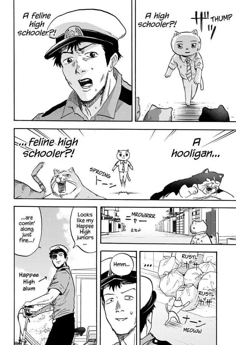 High School Family: Kokosei Kazoku Chapter 40 6